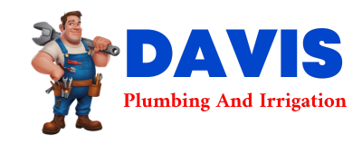 Trusted plumber in HALLOCK